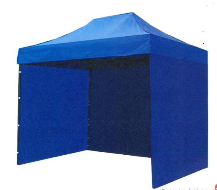 przykładowych namiotów