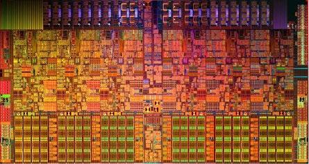 5 KB (6 x 768 B) Architectural Registers, 192 KB (6 x 32 KB) L1 Cache, 1.