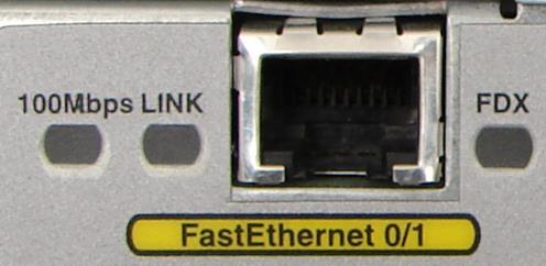 Ustawianie parametrów portu przełącznika: [edit interfaces] set nr_int unit nr_subint family ethernet-switching set nr_int description opis set nr_int ether-options speed szybkosc set nr_int