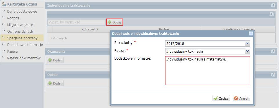 UONET+. Jak wypełnić pustą bazę danych w celu przygotowania i wydrukowania świadectw?