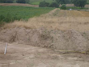 Tomasz Zapaśnik 2. Studium geomorfologiczne W celu opracowania niniejszego studium, 7 lipca br.