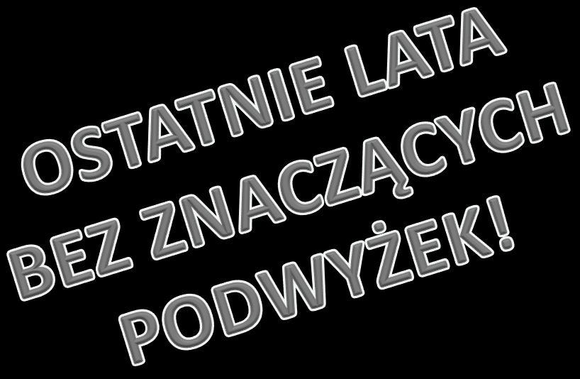 DOTYCHCZASOWE STAWKI W GMINIE A ODBIÓR ODPADÓW 13 zł od osoby odbiór