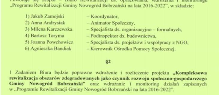 Bobrzańskiego w sprawie