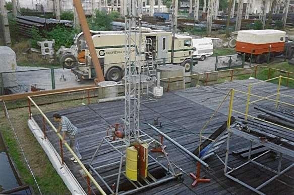Konfer.Nauk.-Techn. Geopetrol 2006, Prace Nr 137 INiG, Kraków,(2006). U. Wiącek, U.