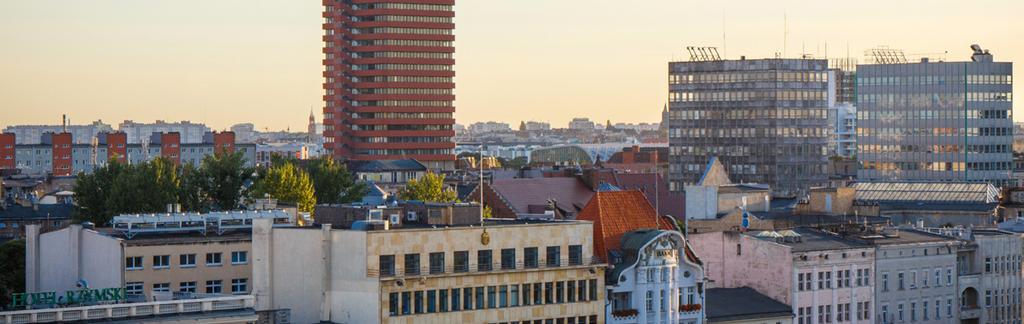 POZNAŃ W roku 2018 na poznańskim rynku największe kwoty za grunty pod zabudowę mieszkaniową wielorodzinną płacono w dzielnicy Stare Miasto, gdzie średnia cena wyniosła 1 350 zł/m kw. PUM.
