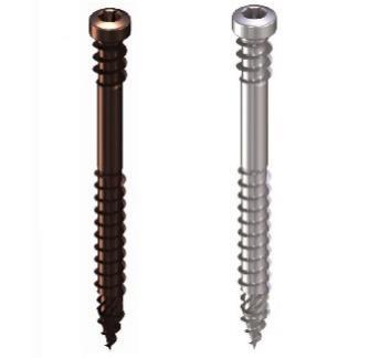 WKRĘTY TARASOWE Wkręt tarasowy RT UNI stal nierdzewna A2 REISSER 5,0x60 mm opak. 180 szt.