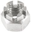 DIN 935 EN 27035 ISO 7035 PN 82148 e w w Nakrętka koronowa A2 / A4 M12 M10 d m n de w e s M 5 6,0 1,4-4,0 8,79 8 100 M 6 7,5 2,0-5,0 11,05 10 100 M 8 9,5 2,5-6,5 14,38 13 100 M 10 12,0 2,8-8,0 17,77