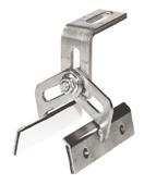 3-1279 c b a s Regulowany uchwyt do blachy trapezowej A2 d a b c s d 56 65 30 5 7 50 284 ABAKOSTEEL S.C.