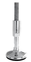 l 3-1005 10 d 10 Stopka z osłoną gwintu, maksymalny kąt pochylenia 10 A2 / A4 Podstawa dk d d2 dk c a2 a b H 60 H 80 H 100 H 120 H 140 dk 60 80 100 120 140 b 25 26 30 35 37 dop.