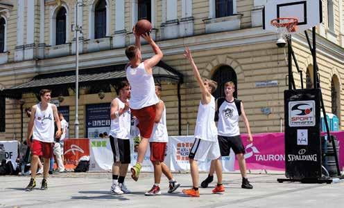 Kultura i sport Międzynarodowa Juliada Tegoroczna Juliada tradycyjnie z końcem czerwca zagości w nowohuckim Centrum Rozwoju Com-Com Zone i na pl. Jana Nowaka-Jeziorańskiego w Krakowie.