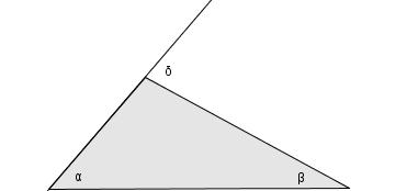 Zadanie 15 Uzasadnij, że czworokąt ABCD przedstawiony na rysunku jest deltoidem. Zadanie 16 Uzasadnij, że oba kąty przy podstawie AB trójkąta ABC są równe.