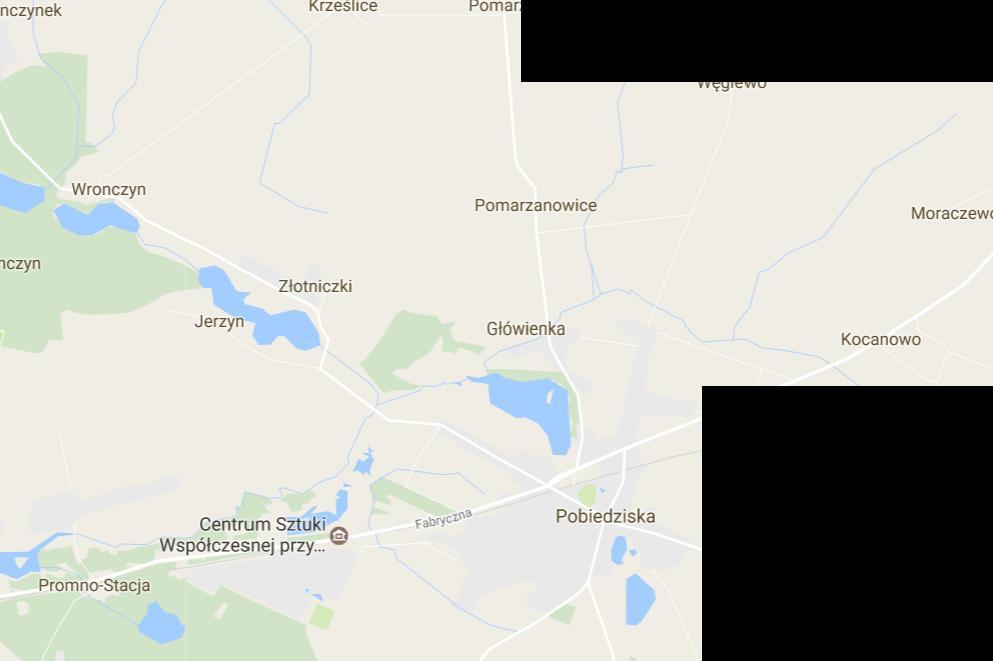 PLAN ORIENTACYJNY lokalizacja inwestycji lokalizacja