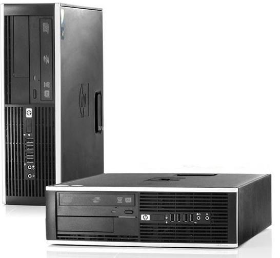 Specyfikacja: Procesor: Intel Core i3-2120 2 x 3,3 GHz Pamięć: 4 GB DDR3 Dysk twardy: 500 GB SATA Napęd: DVD SATA System: Windows 7 Professional Odkryj komputer HP 6300 Pro SFF (Small Form Factor)