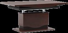 Coffee Table II adjustable height Журнальный стол - трансформер II 120-160 70 52-76 1 Ława rozsuwana I Extendable Coffee Table I Журнальный стол - раздвижной I 120-160 70 51 1