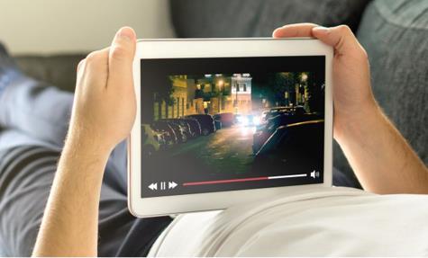 Najbardziej sprzyjające temu rodzaje programów, wykonywane czynności i wykorzystywane do tego urządzenia. Stosunek do personalizowania reklam wideo.