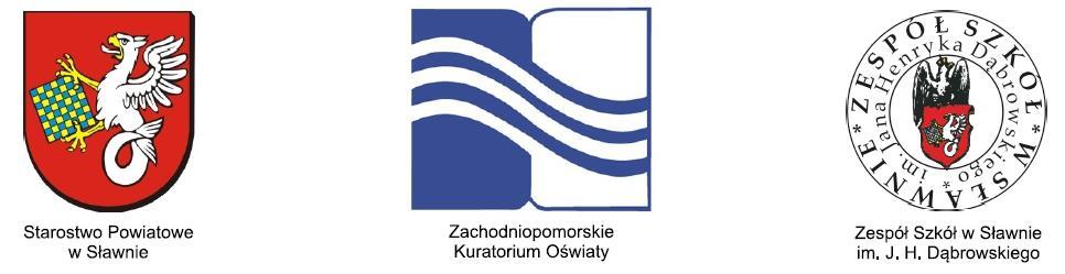 REGULAMIN III POWIATOWEGO TURNIEJU MINIATUR TEATRALNYCH W RAMACH V POWIATOWEGO TURNIEJU TEATRALNEGO ZESPÓŁ SZKÓŁ W SŁAWNIE IM. JANA HENRYKA DĄBROWSKIEGO 13 marca 2019 r.