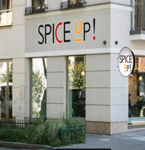 segmencie fast casual dining, prace nad stworzeniem identyfikacji wizualnej i ofertą: Lepione & Pieczone Pierwsze