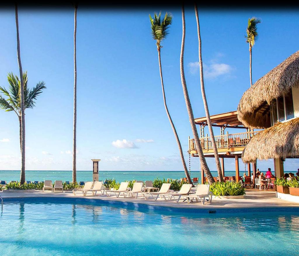 Sieć hoteli Impressive otworzyła kurorty w Punta Cana Hiszpańska sieć hoteli Impressive otworzyła w tym roku dwa pięciogwiazdkowe kurorty w Punta Cana.