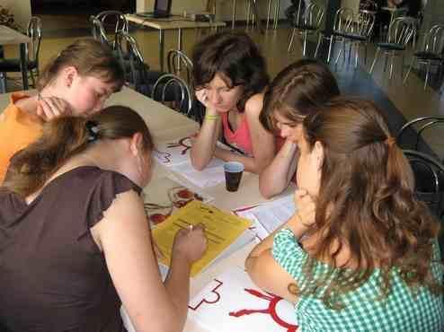 Metody aktywizujące w pracy SU metody zwiększające czynny udział uczniów w spotkaniach