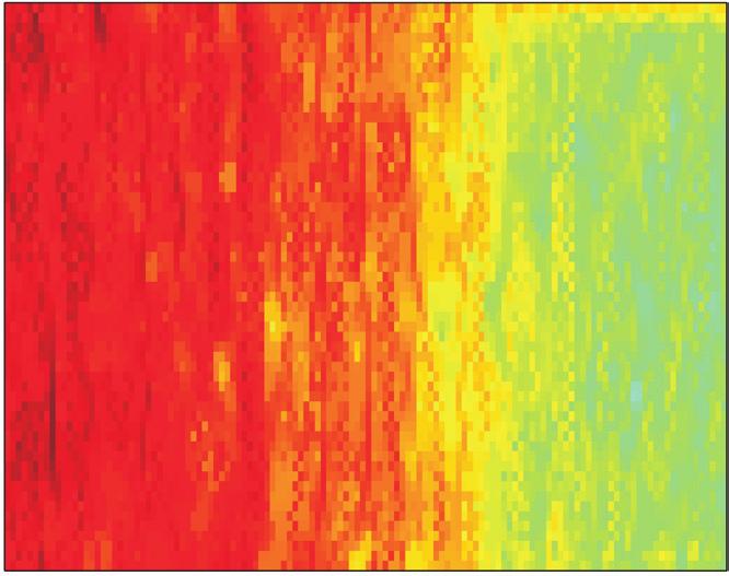 Komputerowe wspomaganie analizy obrazów sonograficznych szumów podwodnych 123 Rys. 10.