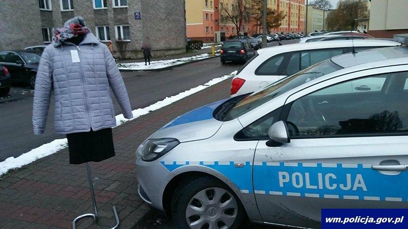 W grudniu niecodziennej kradzieży dopuścił się w Iławie mieszkaniec miasta w wieku 36 lat karany już za podobne przestępstwa.