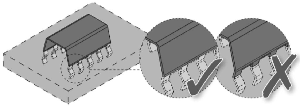 140 L=600mm Zapewnić minimum 3mm otuliny w miejscach wbudowania falowanych końcówek kotwiących.