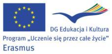 Fundacja Rozwoju Systemu Edukacji Narodowa Agencja Programu Uczenie się przez całe życie Program Erasmus Przygotowanie raportu z realizacji projektu typu kurs intensywny w roku akademickim 2011/2012