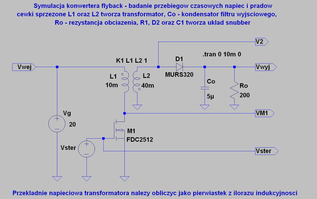 Uwagi ogólne Przed rozpoczęciem laboratorium należy wydrukować lub przepisać, załączony na końcu instrukcji do tego ćwiczenia, wzór protokołu pomiarowego.