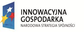 Załącznik nr 3 do zapytania ofertowego WZÓR UMOWY UMOWA nr. zawarta w dniu 2012 r.