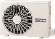 0 do 5.0 kw pracuje na czynniku R410A, co w połączeniu ze sprężarkami Hitachi DC Scroll lub Hitachi DC Twin Rotary zapewnia niespotykaną wydajność i efektywność urządzeń.