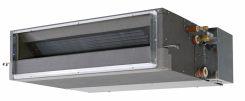 Klimatyzatory, które wykorzystują czynnik chłodniczy R410A oraz technologię All DC Inverter mogą być zastosowane zarówno w budownictwie mieszkaniowym jak i niewielkich obiektach komercyjnych.