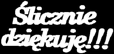 Bóg zapłać za waszą obecność, wspólne modlitwy oraz ofiary złożone na kościół.