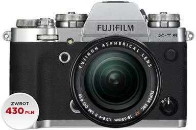 Fujifilm X-T3 z ob.