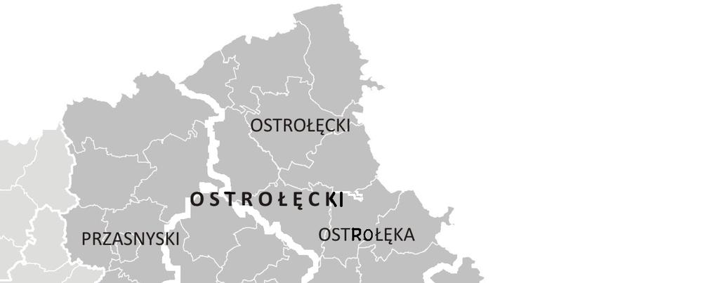 Obszaru Strategicznej Interwencji. Niezbędne jest podniesienie jakości życia i polepszenie warunków prowadzenia działalności gospodarczej. Aby to osiągnąć, należy m.in.