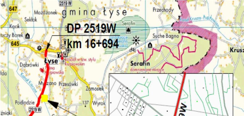 Realizacja przedmiotowych inwestycji w subregionie ostrołęckim będzie realizowała również CEL GŁÓWNY wskazany w Strategii Rozwoju Województwa Mazowieckiego do 2030r.