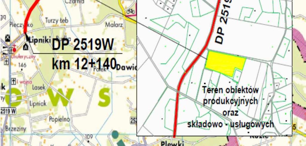 : dotyczące przestrzeni i transportu: poprawa dostępności i spójności terytorialnej regionu oraz kształtowanie ładu przestrzennego, a co za tym idzie również celu w zakresie gospodarki: wzrost