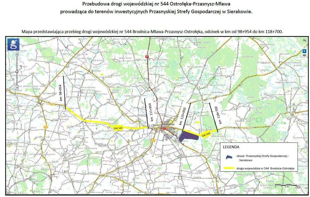 szybszym niż w woj. mazowieckim: liczba pracujących w przemyśle i budownictwie w powiecie przasnyskim wynosi ok. 18%, w kraju ok. 26% w województwie mazowieckim 57%.