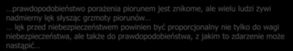 Zarządzanie ryzykiem? po co to wszystko?