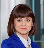 PRELEGENCI DR AGATA MIĘTEK /SENIOR ASSOCIATE, SOŁTYSIŃSKI KAWECKI & SZLĘZAK Absolwentka Uniwersytetu Warszawskiego. Do zespołu kancelarii SK&S dołączyła w 2013 roku.