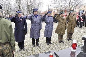 Niepodległości Zastępca Komendanta