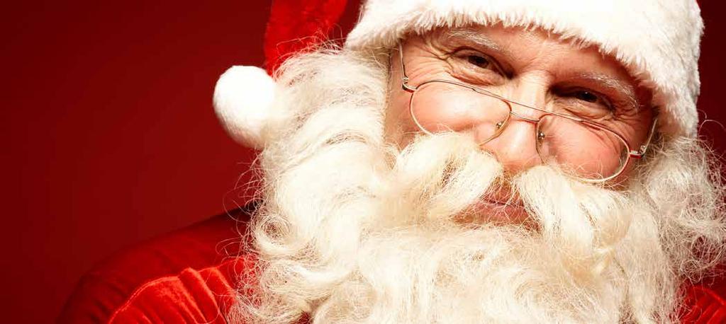 Wymień paragon na upominek W dniach 15-19 grudnia zrób zakupy świąteczne w Galerii Indomo, pokaż paragon i odbierz czekoladowego Mikołaja!