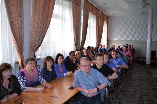 7 pracowników MPEC przeszło na świadczenia emerytalne, zaś z 5 pracownikami umowy o pracę wygasły lub zostały rozwiązane z innych przyczyn.