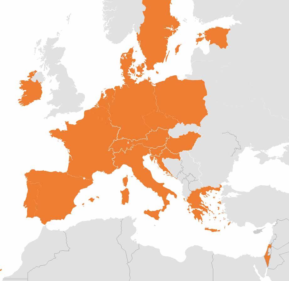 Źródła danych: SHARE i GUS SHARE (Survey on Health, Ageing and Retirement in Europe) sytuacja zdrowotna, społeczna i ekonomiczna osób 50+ 19 krajów Europy i Izrael 6 rund badania od 2004 do 2015 100