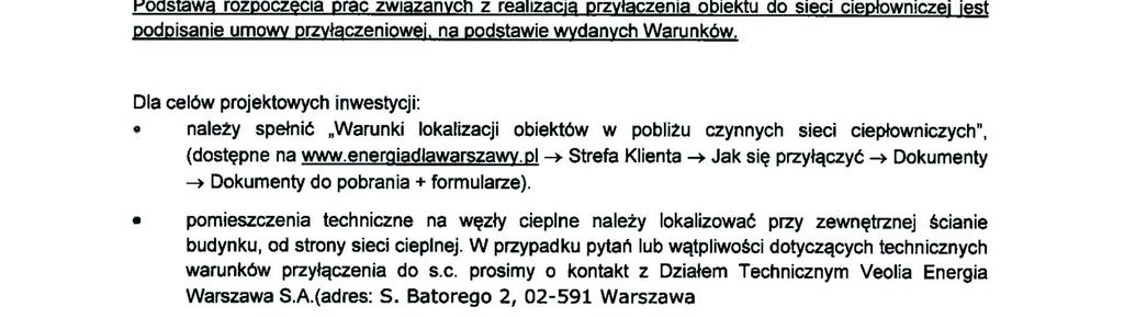 PROGRAM FUNKCJONALNO - UŻYTKOWY Budowa nowego