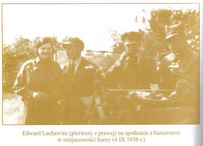 Motto: Trzeba nadchodzącym pokoleniom zostawić wzór, jak w trudnych dla Narodu sytuacjach oddawać raczej własne życie, aniżeli w sposób niecnymoże nawet