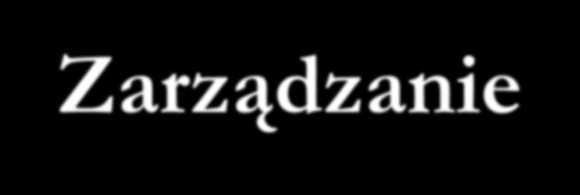 Zarządzanie Energią w