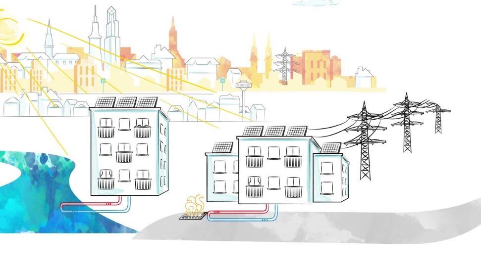 Planowanie Energetyczne Projekt założeń do planu zaopatrzenia w ciepło, energię elektryczną i paliwa gazowe dla obszaru miasta Poznania Zadanie gminy