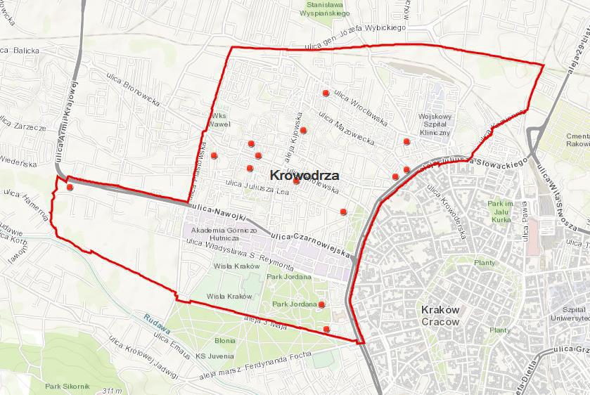 Kategoria Kradzie z włamaniem Jednostka KP IV w Krakowie KMP w