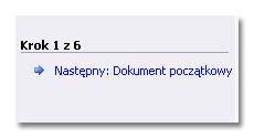 Listy seryjne - część pierwsza Przygotowanie korespondencji seryjnej zawsze składa się z trzech etapów. Przygotowanie treści dokumentu głównego.