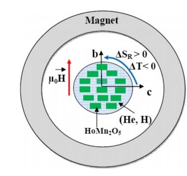 Dlaczego obrotowy efekt magnetokaloryczny jest interesujący?